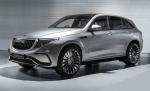 Mercedes-Benz EQC400 4Matic by Hofele Design 2020 года